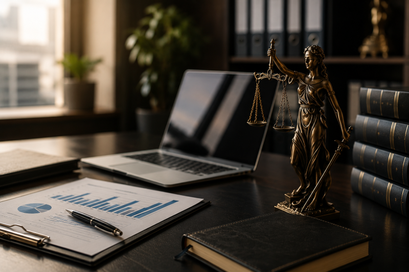 Адвокат у господарських справах