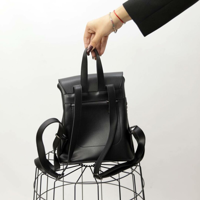 Рюкзак Polo Club 584086 Чорний - Зображення 1