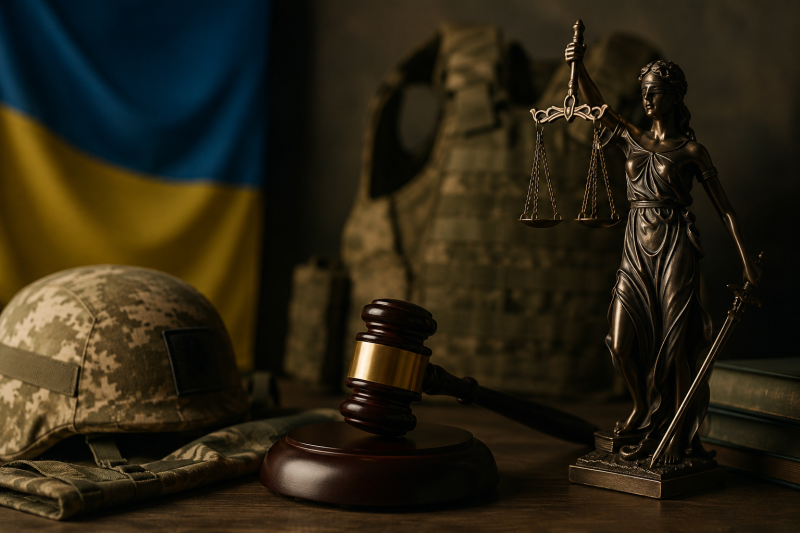 Військовий адвокат | Захист прав військовослужбовців