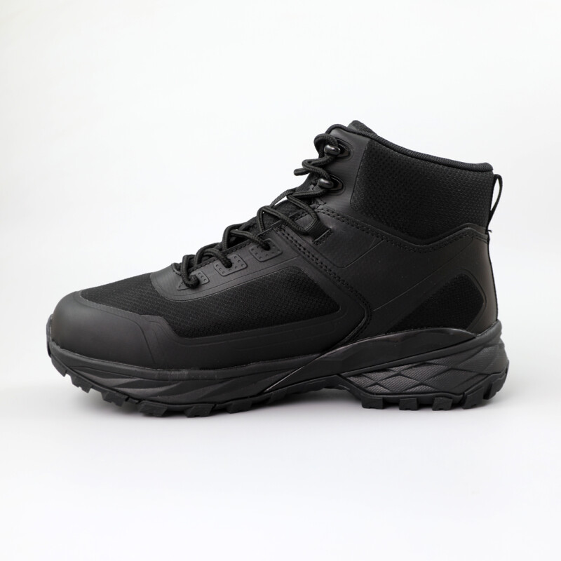 Кросівки чоловічі термо вологостійкі 590210 Чорні - Зображення 2