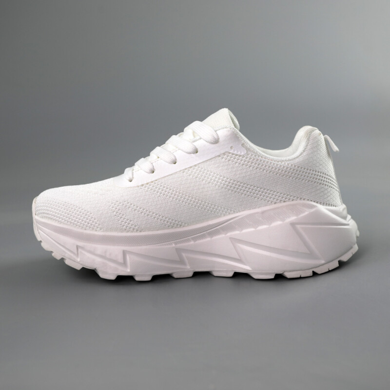 Кросівки жіночі 591465 Білі - Зображення 2