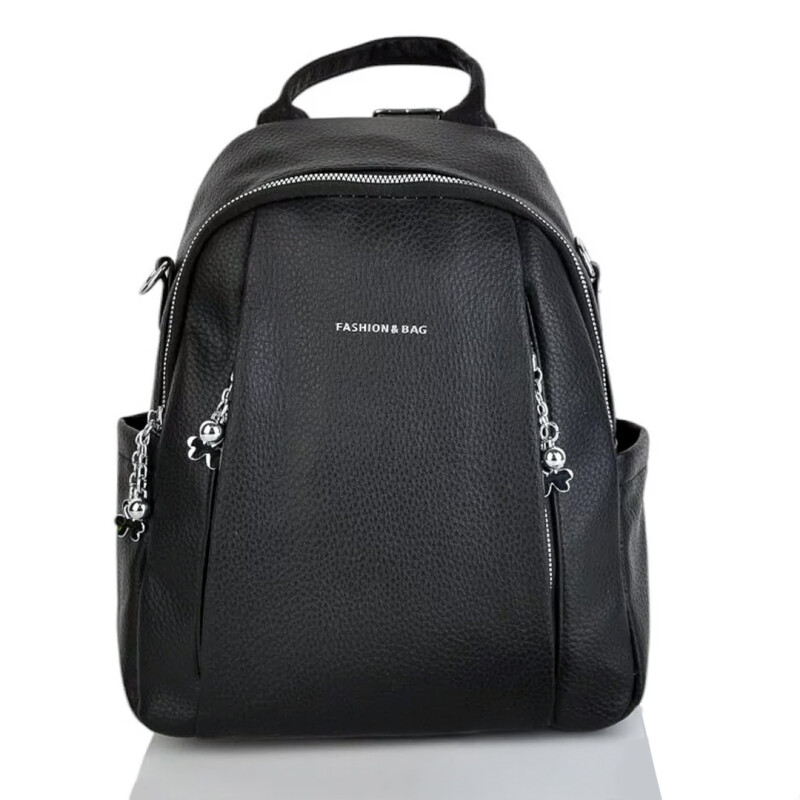 Рюкзаки Fashion Bag 593756 Чорний - Зображення 4
