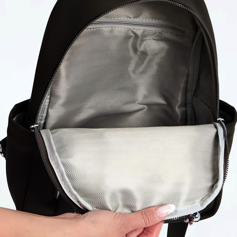 Рюкзаки Fashion Bag 593756 Чорний - Зображення 6