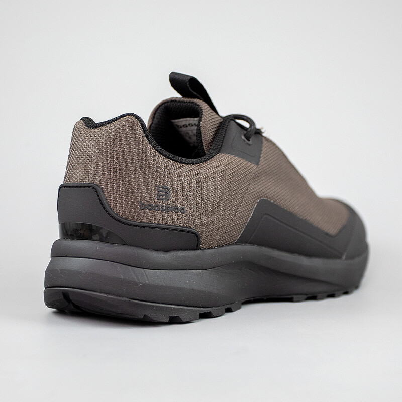Кросівки чоловічі термо 594043 Коричневі - Зображення 7