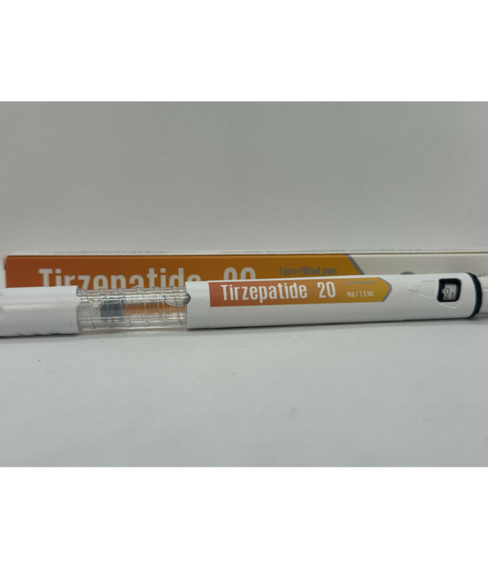 Тирзепатид Tirzepatide 20 мг Polypeptide шприц-ручка