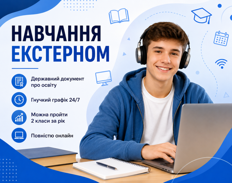 Екстерн