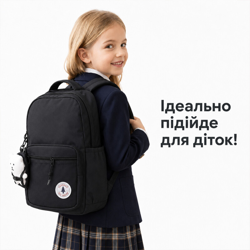 Рюкзак 596466 Бузковий - Зображення 6