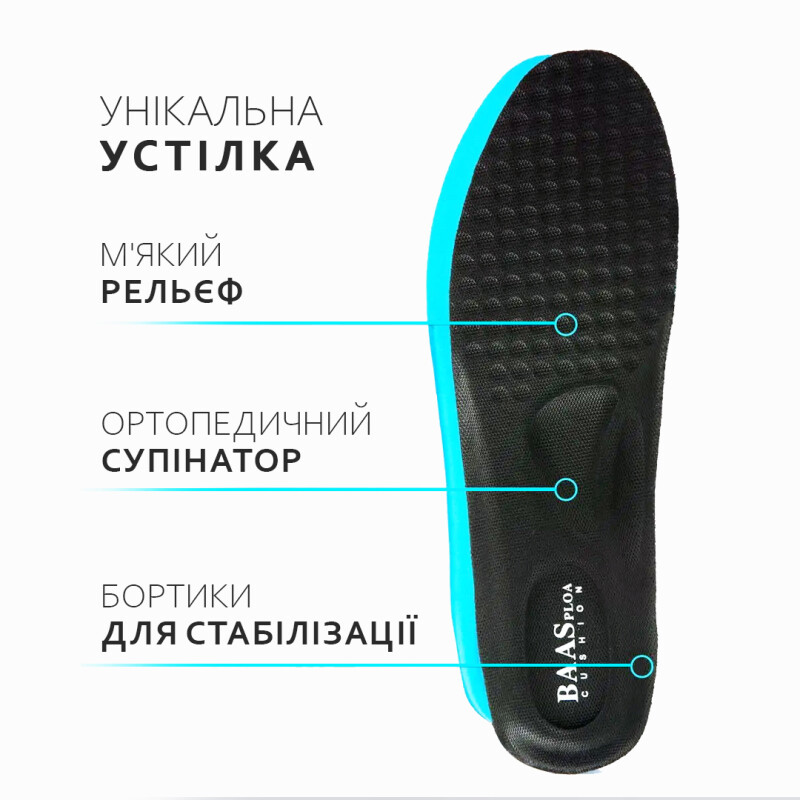 Кросівки жіночі сітка 595301 Білі - Зображення 6