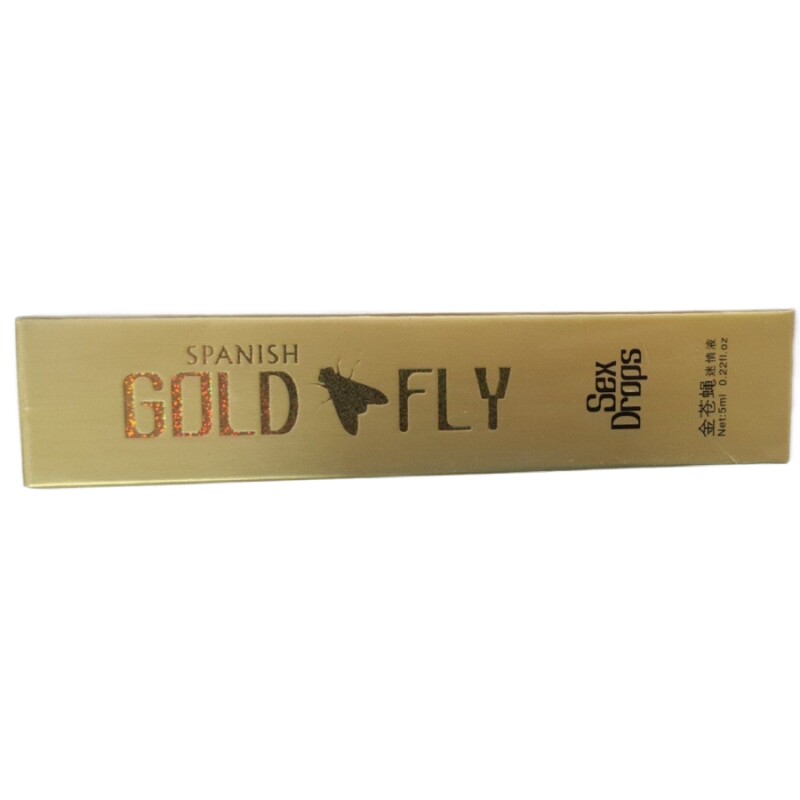 Супер потужні крапельки без смаку і запаху золота мушка (Gold Fly), 5 мл - Зображення 4