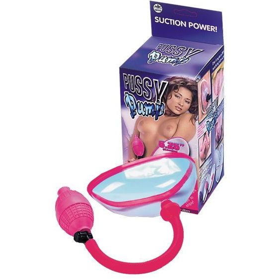 Вакуумная помпа Orgasm