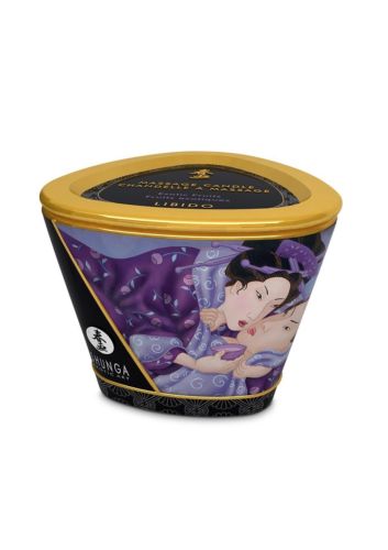 Масажна Свічка Shunga Тропічна насолода - Зображення 1
