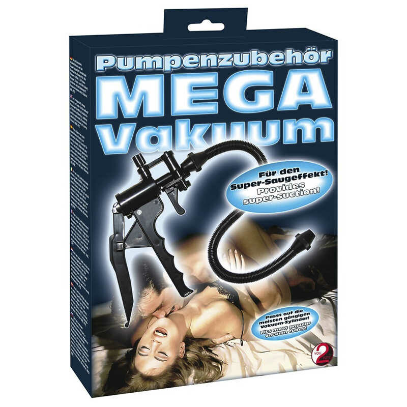 Деталь для вакуумної помпи, мега вакуум (Mega vakuum) - Зображення 1