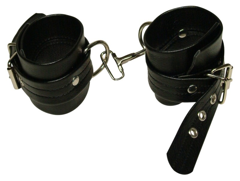 Набір для БДСМ Bad Kitty Bondage Set, 5 предметів - Изображение 4