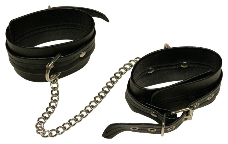 Набір для БДСМ Bad Kitty Bondage Set, 5 предметів - Изображение 6