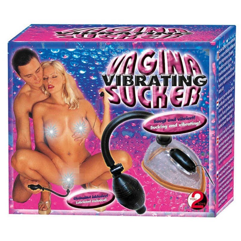 Помпа вакуумная с виброяйцом женская  Vagina vibrating sucker - Изображение 3