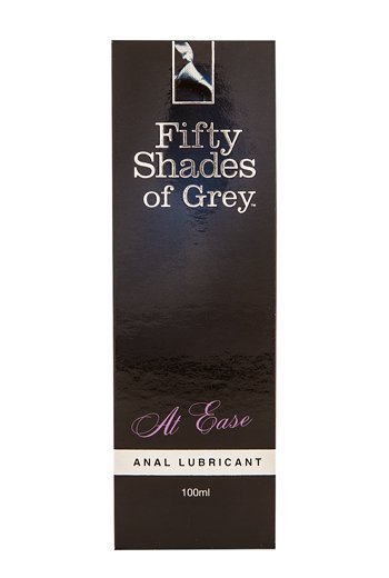 Анальний лубрикант Fifty Shades Of Grey на водній основі, 100 мл - Зображення 1
