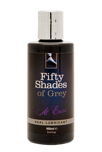 Анальний лубрикант Fifty Shades Of Grey на водній основі, 100 мл