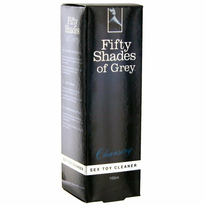 Fifty Shades Of Grey-Спрей для догляду за секс іграшками (50 Відтінків Сірого), 100 мл - Изображение 1