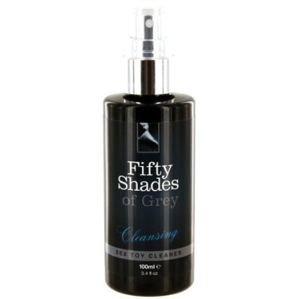Fifty Shades Of Grey-Спрей для догляду за секс іграшками (50 Відтінків Сірого), 100 мл
