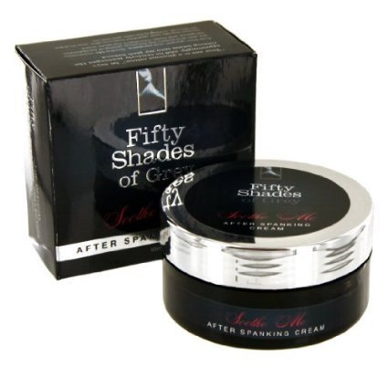 Заспокійливий крем Fifty Shades Of Grey після порки, 50 мл - Изображение 2