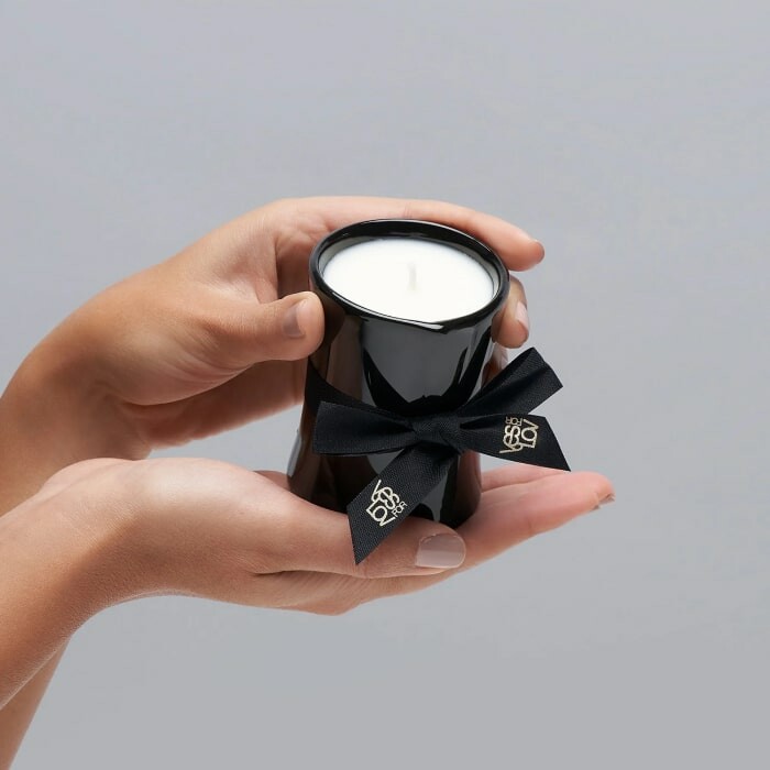 Свічка з масажною олією YESforLOV Titillating Massage Candle, 120 г - Изображение 1