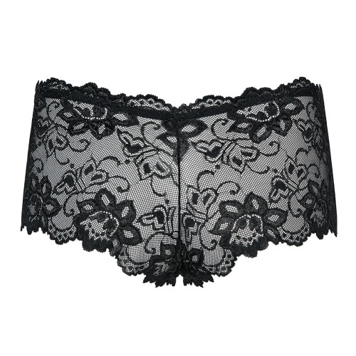 Шортики з квітковим мереживом і бантиком Imperia shorts L / XL - Изображение 2