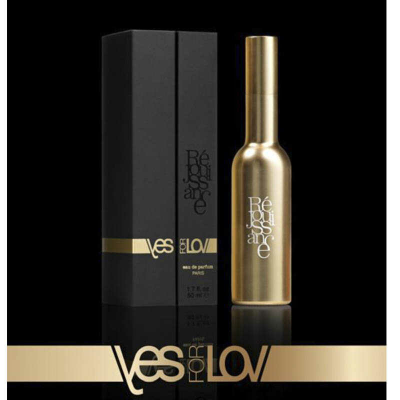 Парфуми афродизіак YESforLOV Réjouissance Pour Femme для жінок, 50 мл - Зображення 4