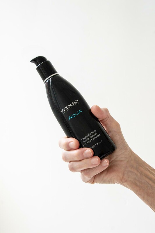 Лубрикант на водній основі Wicked Sensual Care нейтральний, 250 мл
