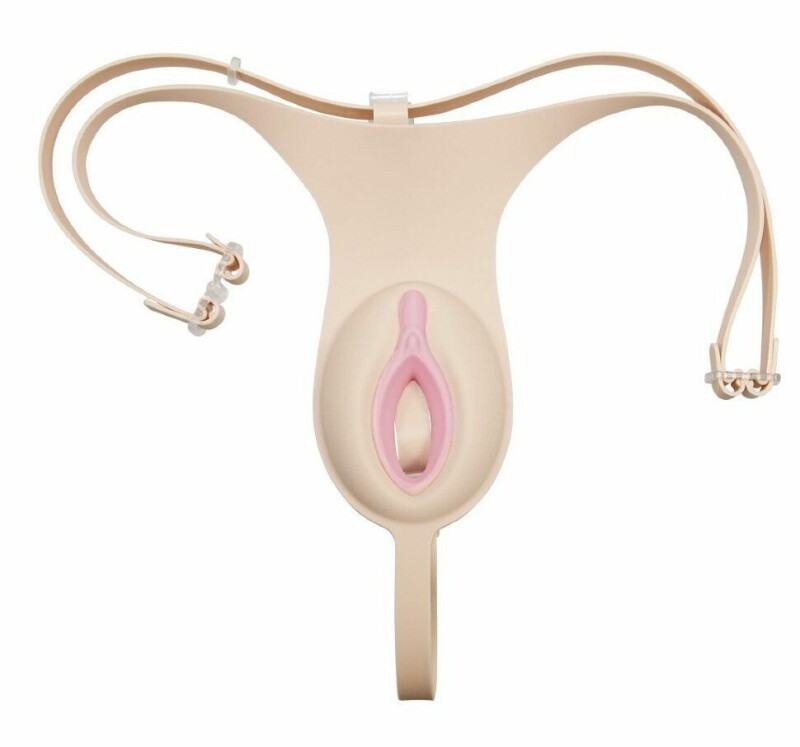Страпон PUSSY STRAP-ON - Изображение 1