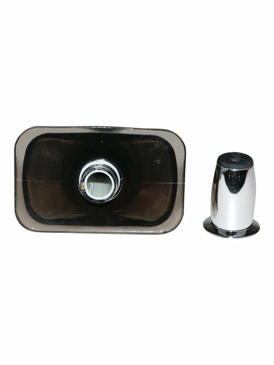 Анальна пробка MenzStuff - Purrfect Plug з вібрацією, чорна, 14.8 х 2.5 см - Зображення 7
