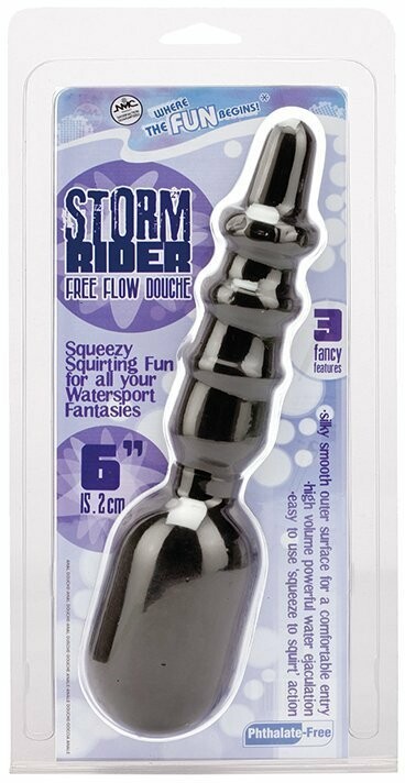 Анальний душ Storm Rider ( клізма ) - Изображение 1