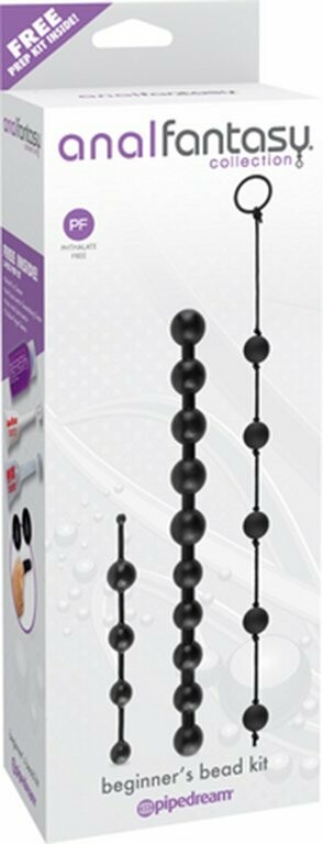 Анальний набір ANAL FANTASY BEGINNERS BEAD KIT
