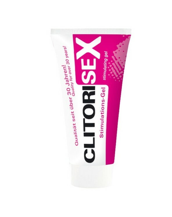 Збуджуючий кліторальний крем для жінок Clitorisex For Her, 40 мл
