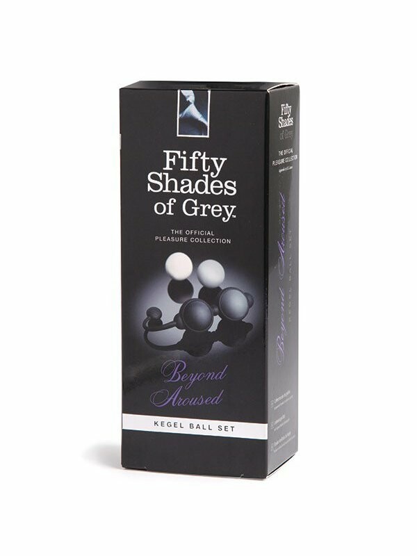 Вагінальні кульки Fifty Shades Of Grey - Изображение 3