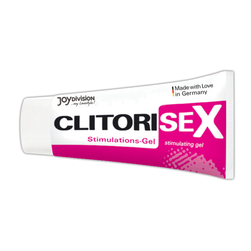 Збуджуючий гель для жінок Clitorisex з ефектом розігріву, 25 мл
