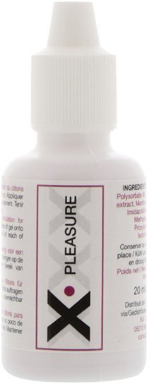 Кліторальний гель X Pleasure, 20 мл