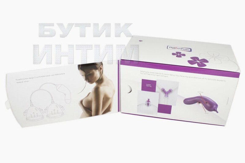 Помпи для грудей Breast Enhance - Зображення 4