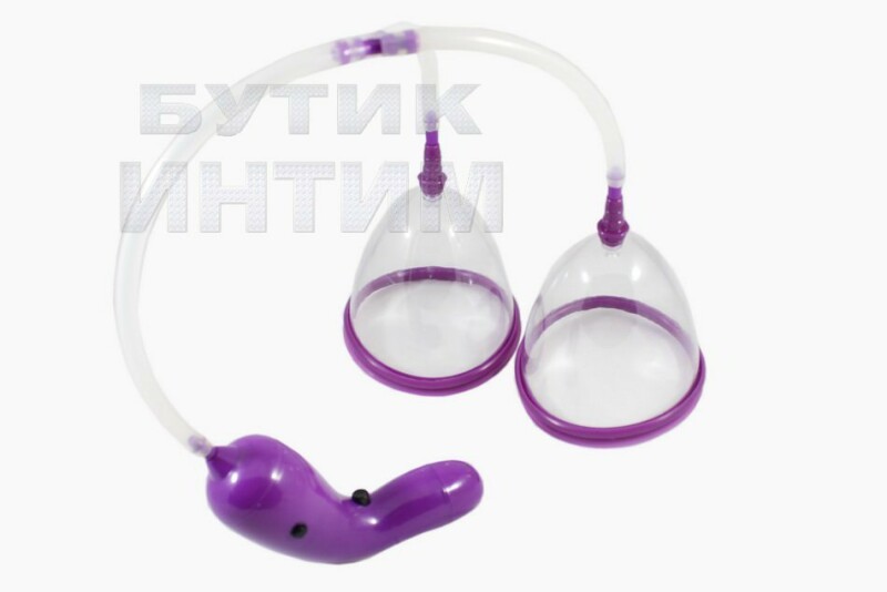 Помпи для грудей Breast Enhance