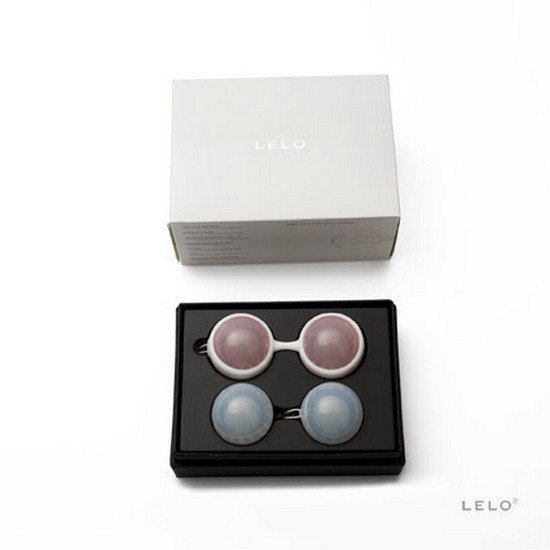 Кульки Вагінальні LELO Luna beads