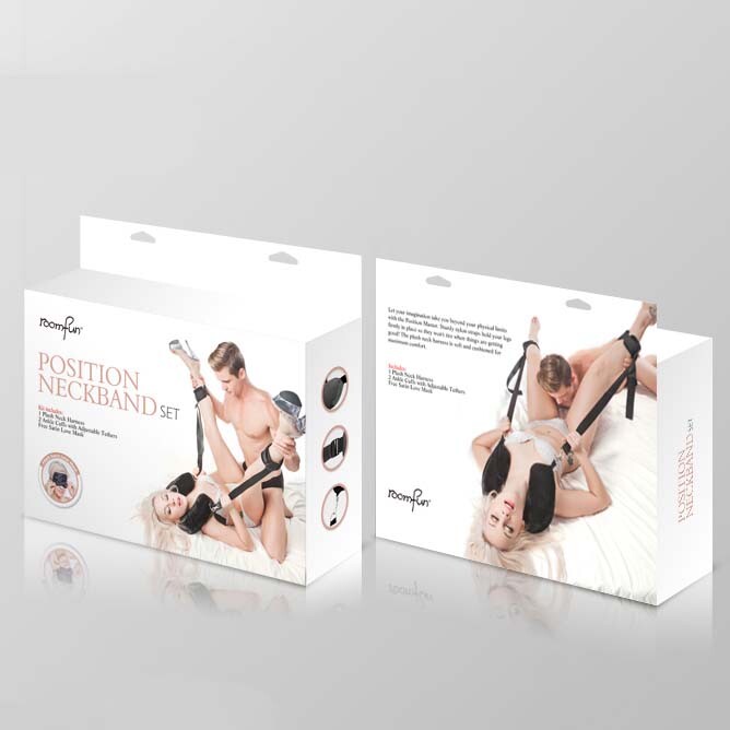 Фіксатори Position Neckband Set - Зображення 6