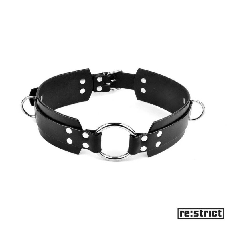 RESTRICT Пояс Magnus (матовий)