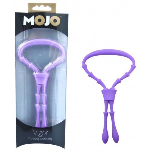 Ерекційне регульоване кільце Mojo Vigor - Изображение 1