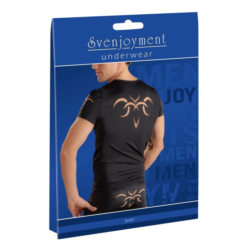 Футболка чоловіча SVENJOYMENT Shirt M - Изображение 2