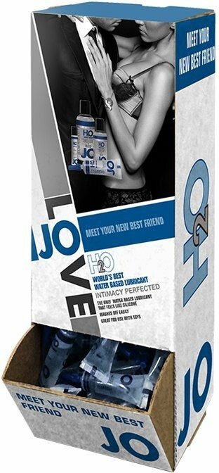 Лубрикант JO H2O WATER BASED, 4 мл - Изображение 1