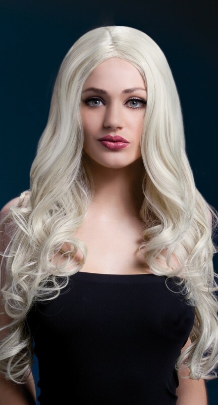 Перука блондинки FEVER Rhianne Wig - Зображення 1
