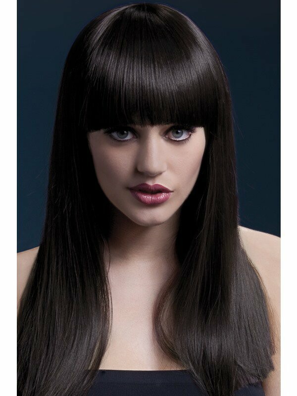 Перука темний шатен FEVER Alexia Wig Brown