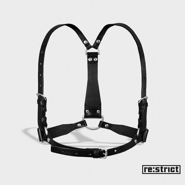 Портупея DOMINUS RESTRICT (глянець) - Изображение 1