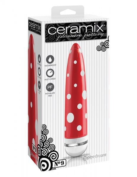 Вібратор CERAMIX NO. 9 - Изображение 1
