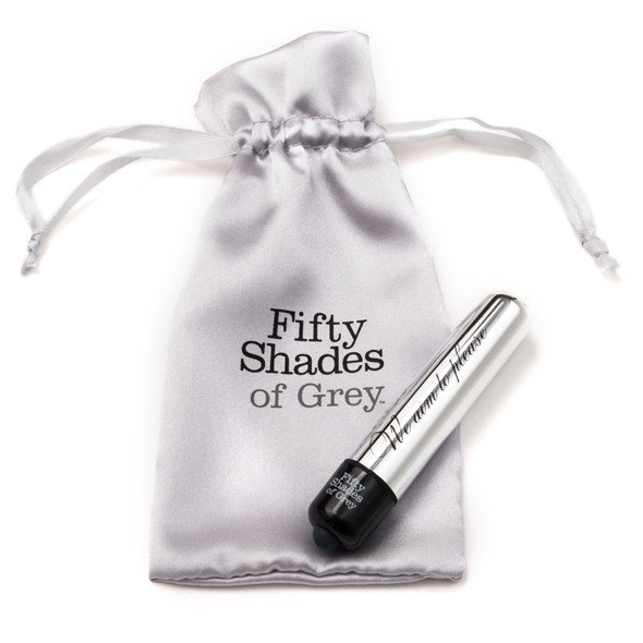 Вібратор куля Fifty Shades Of Grey - Зображення 2