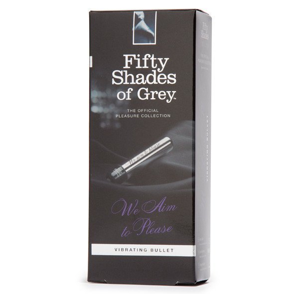 Вібратор куля Fifty Shades Of Grey - Зображення 3